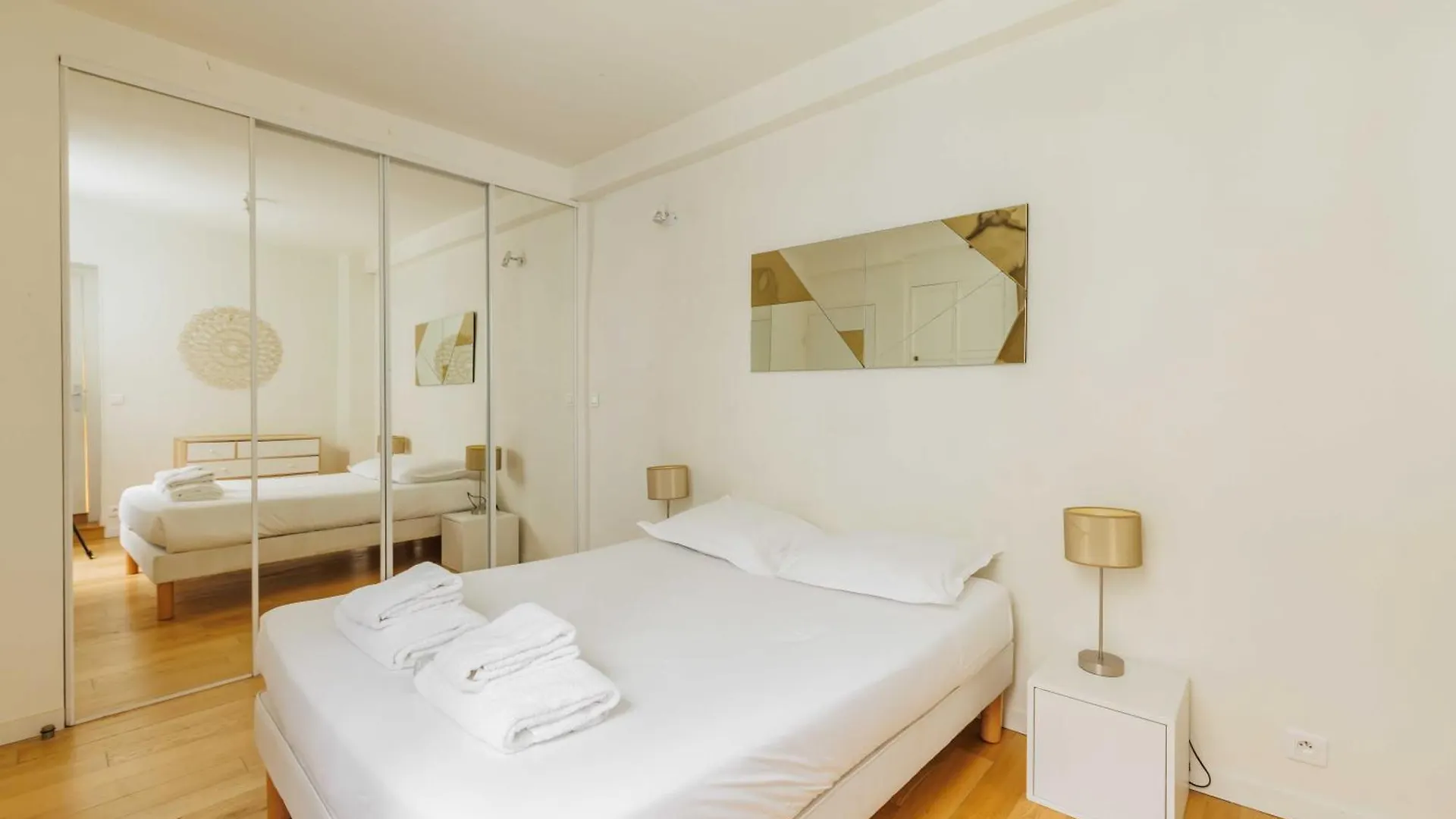 Amazing Apartment 1Br For 4P - Chatelet Παρίσι