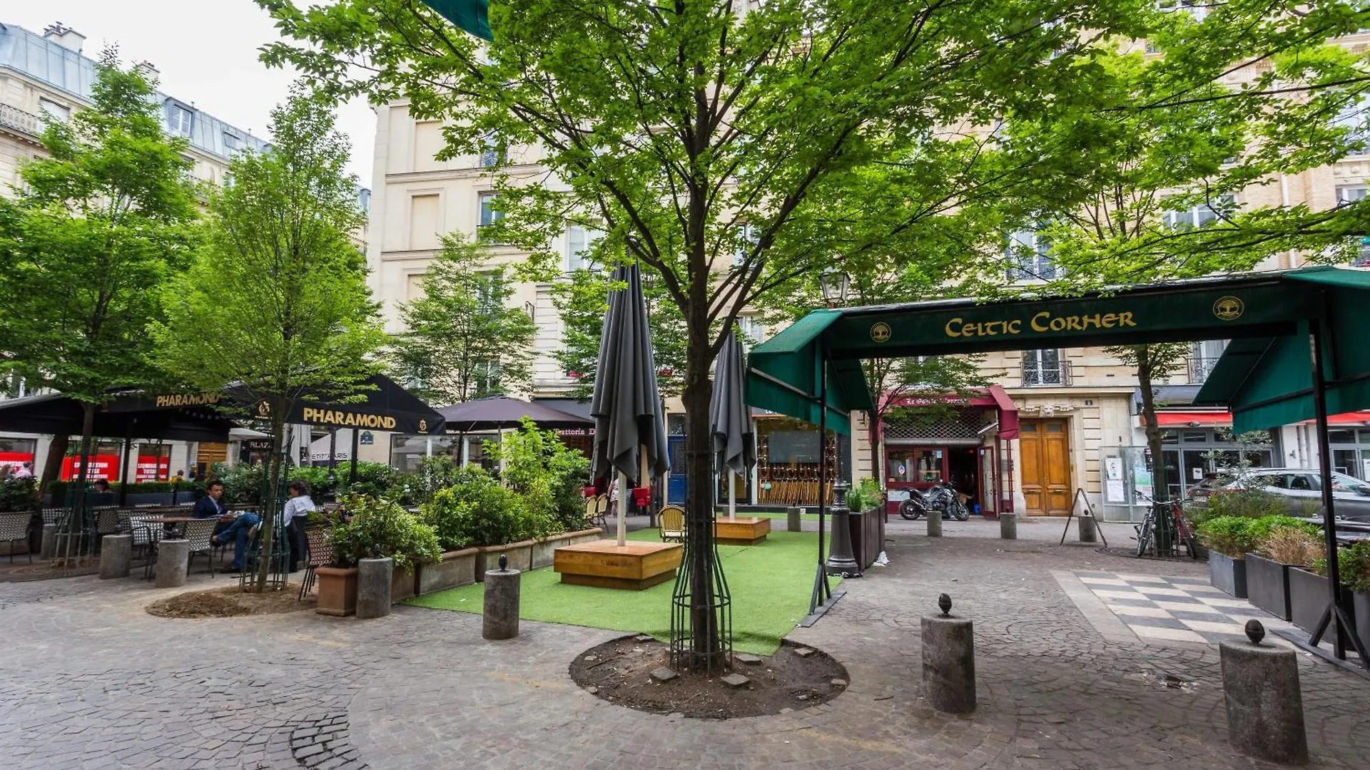Amazing Apartment 1Br For 4P - Chatelet Παρίσι Γαλλία