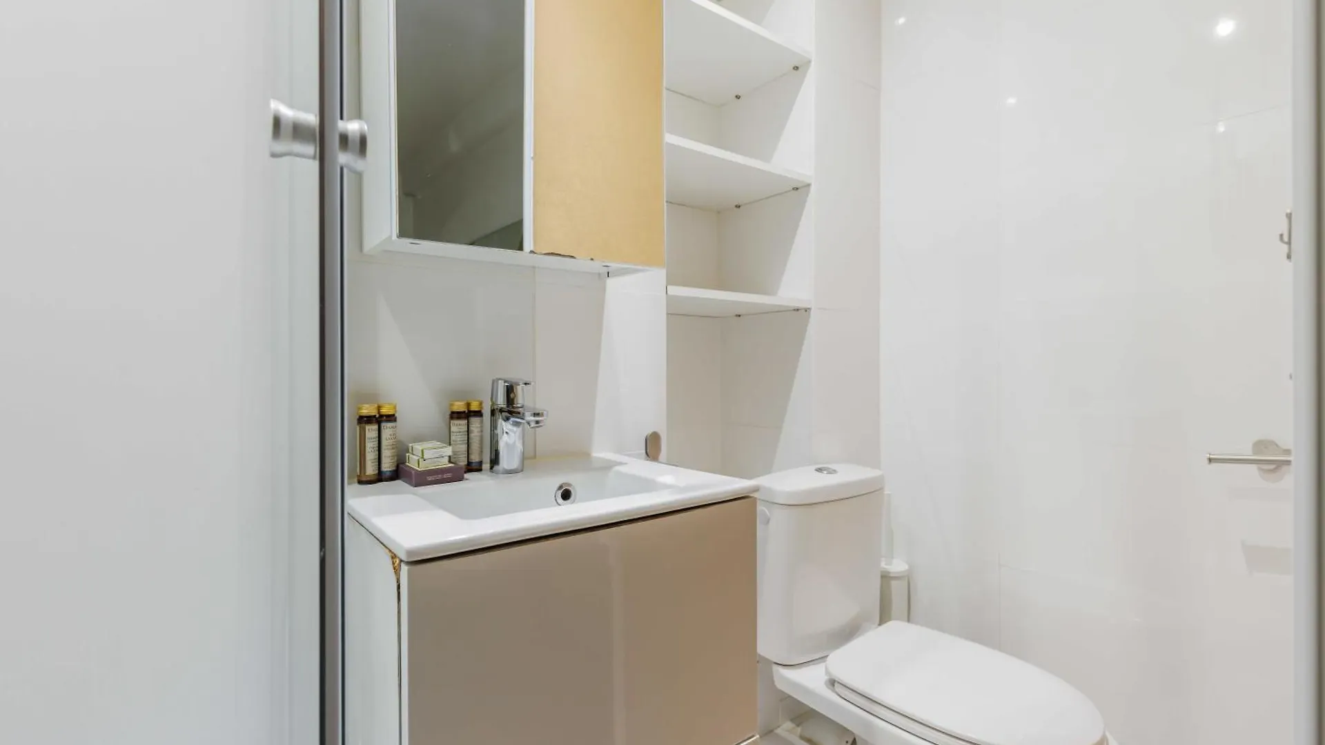 Amazing Apartment 1Br For 4P - Chatelet Paris 0*,